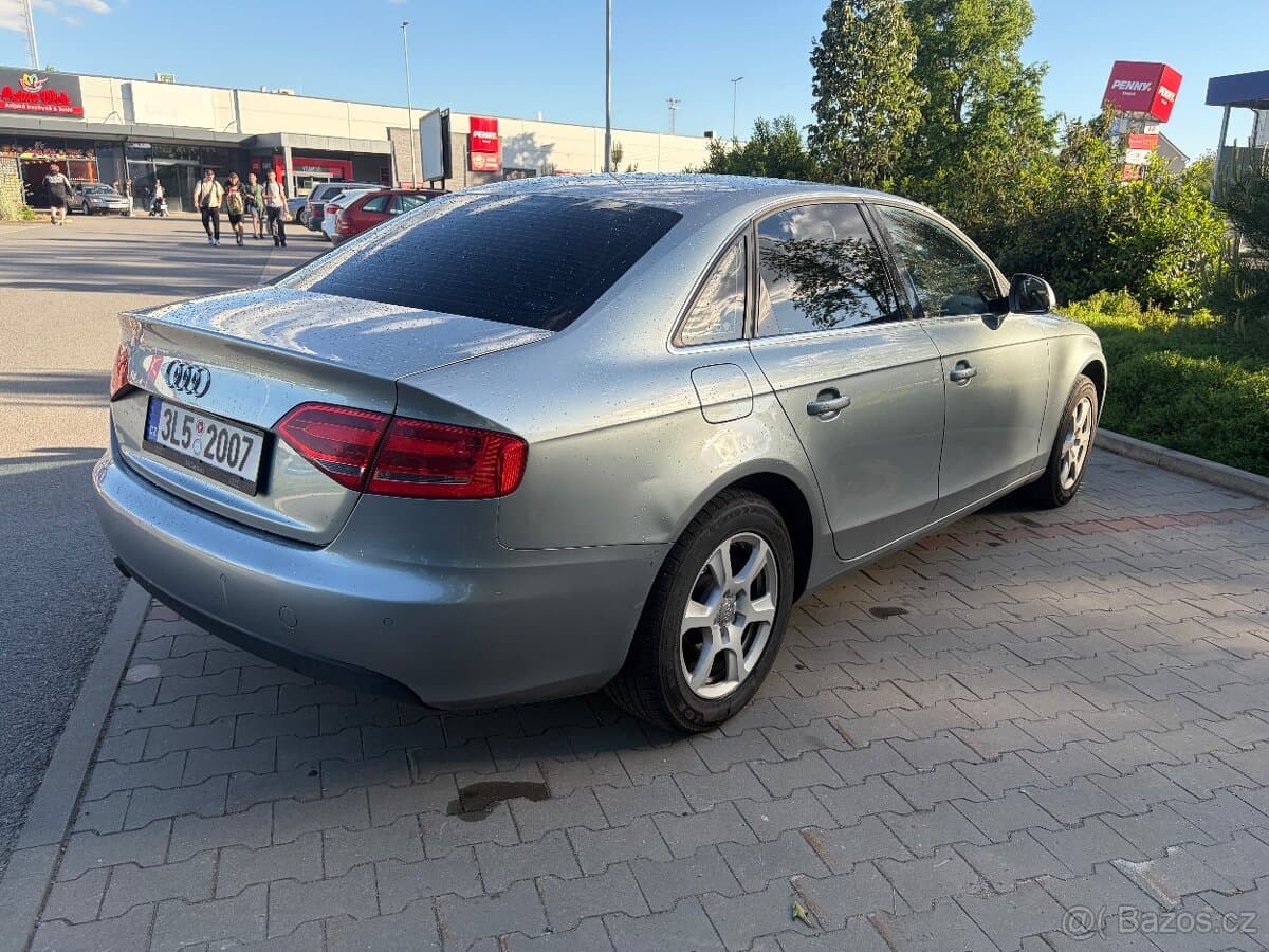 2007 Audi A4 - 3