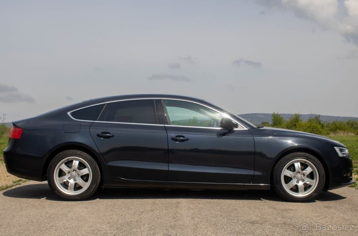 2014 Audi A5 - 3