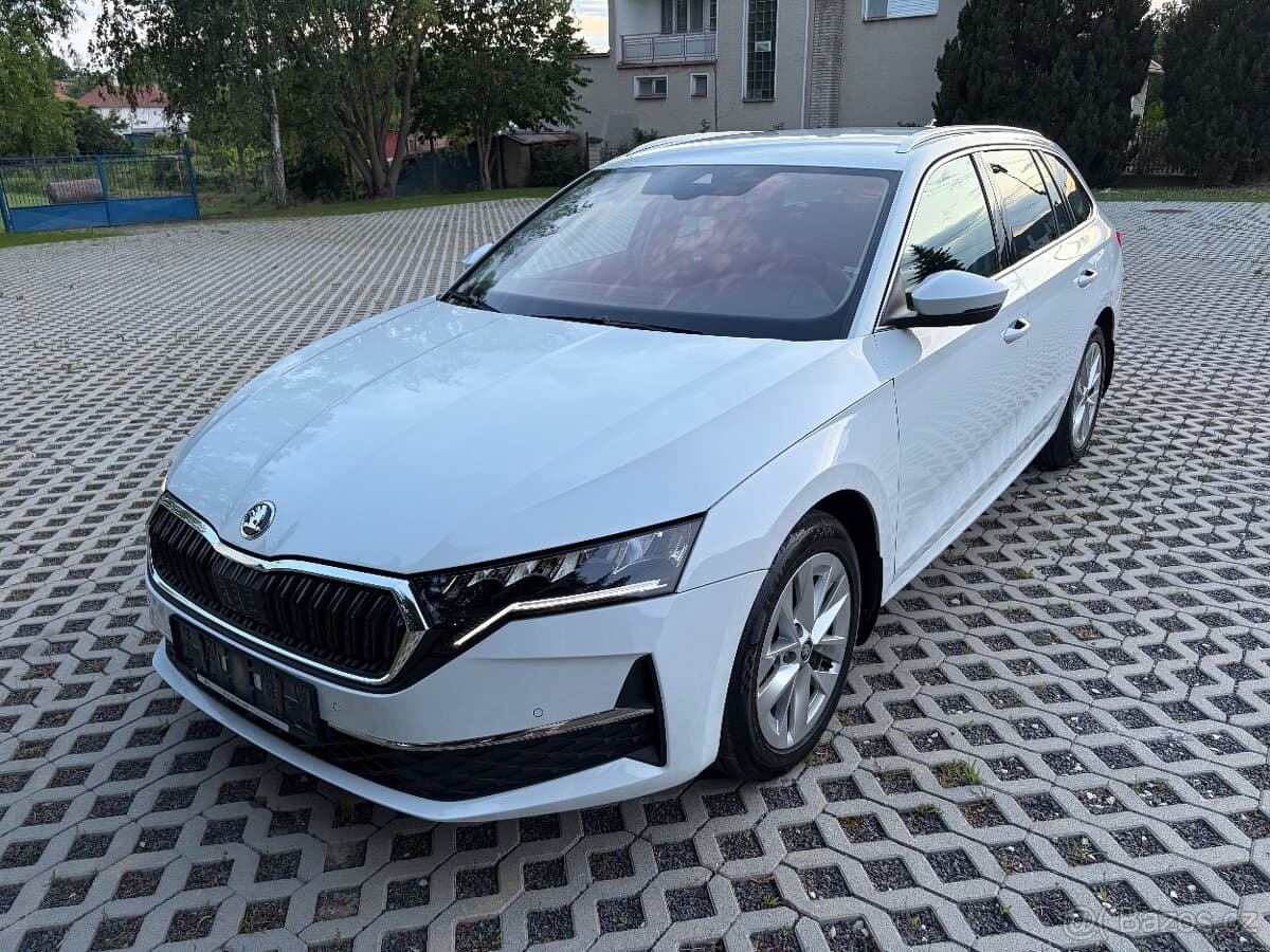 2025 Škoda OCTAVIA - 3