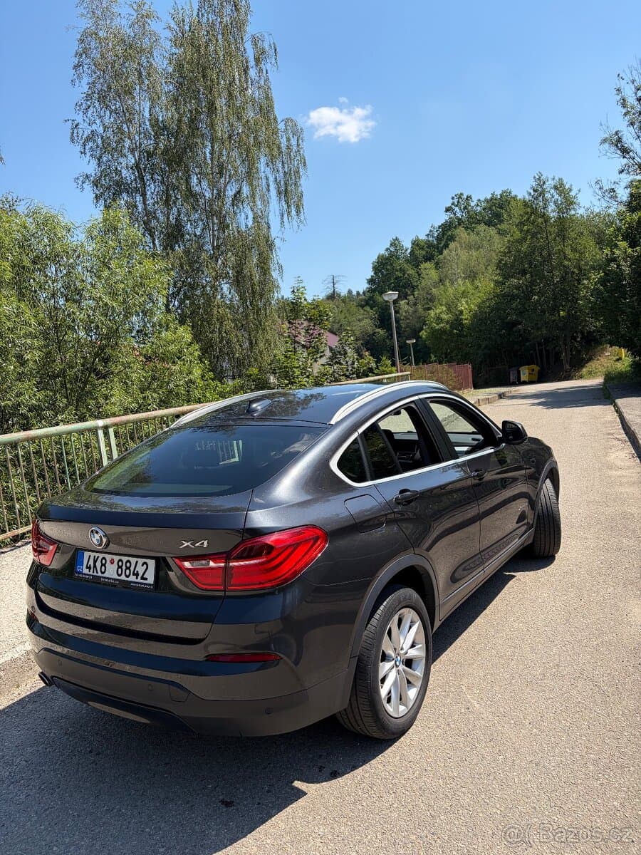 2016 BMW X4 - 3