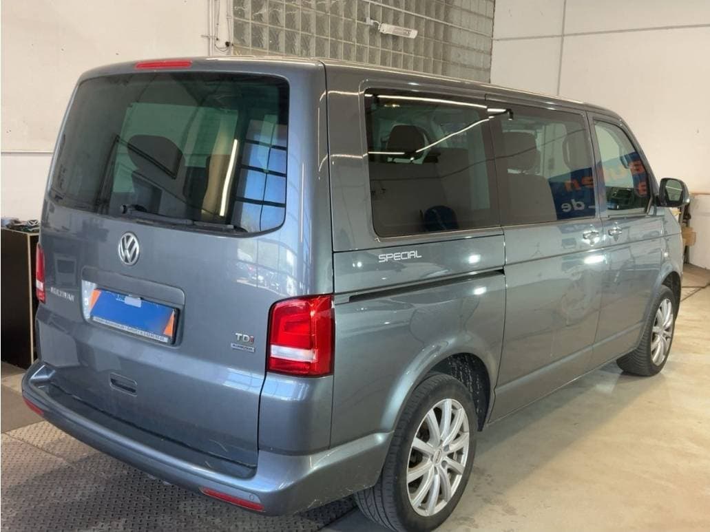 2014 Volkswagen MULTIVAN - 3
