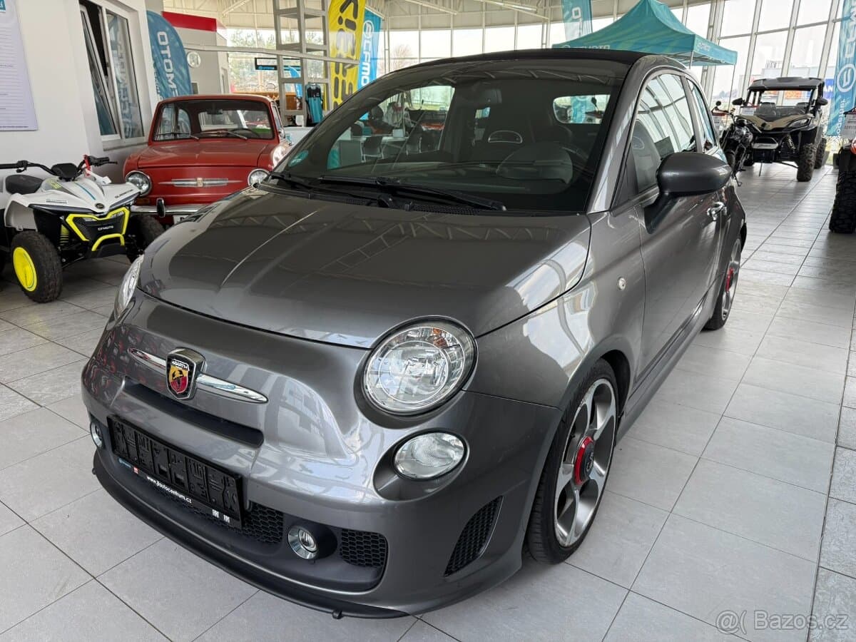 2016 Fiat 500 - 3
