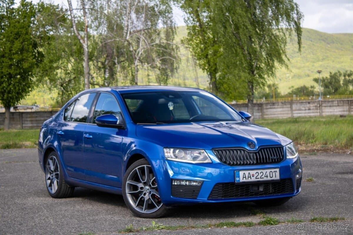 2016 Škoda OCTAVIA - 3