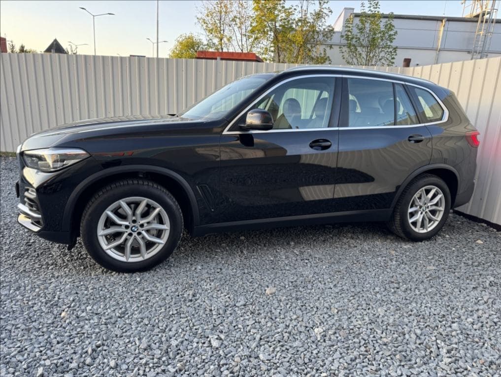 2021 BMW X5 - 3