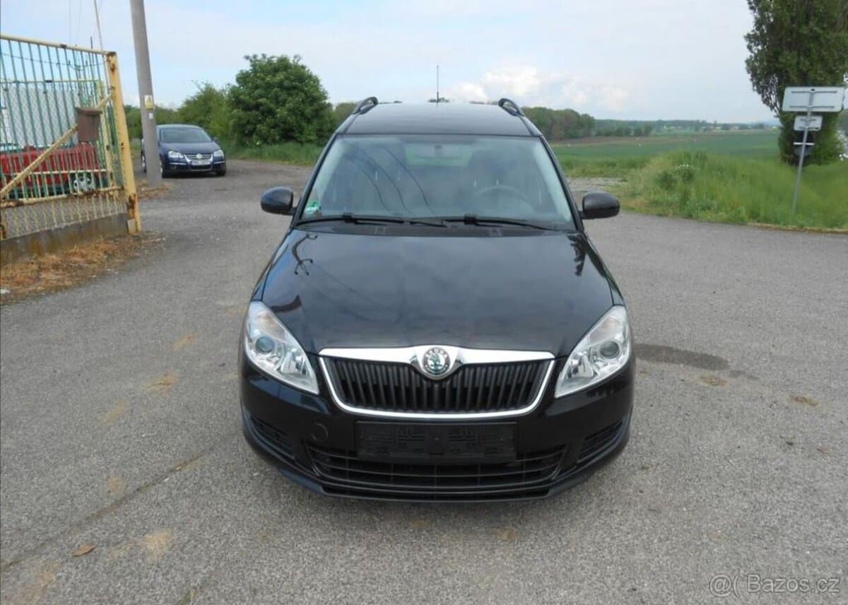 2010 Škoda ROOMSTER - 3