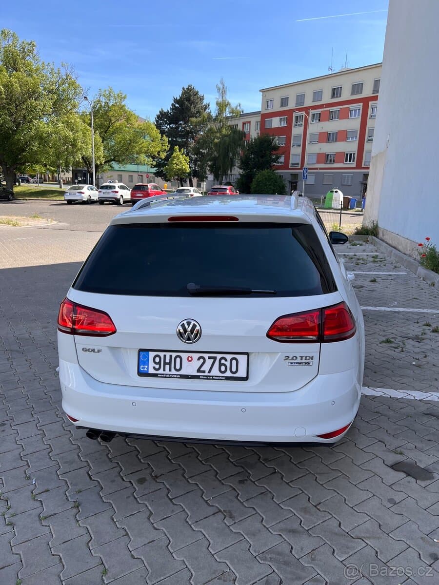 2015 Volkswagen GOLF - 3