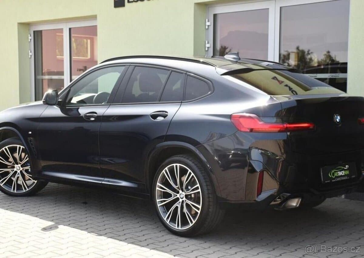 2023 BMW X4 - 3