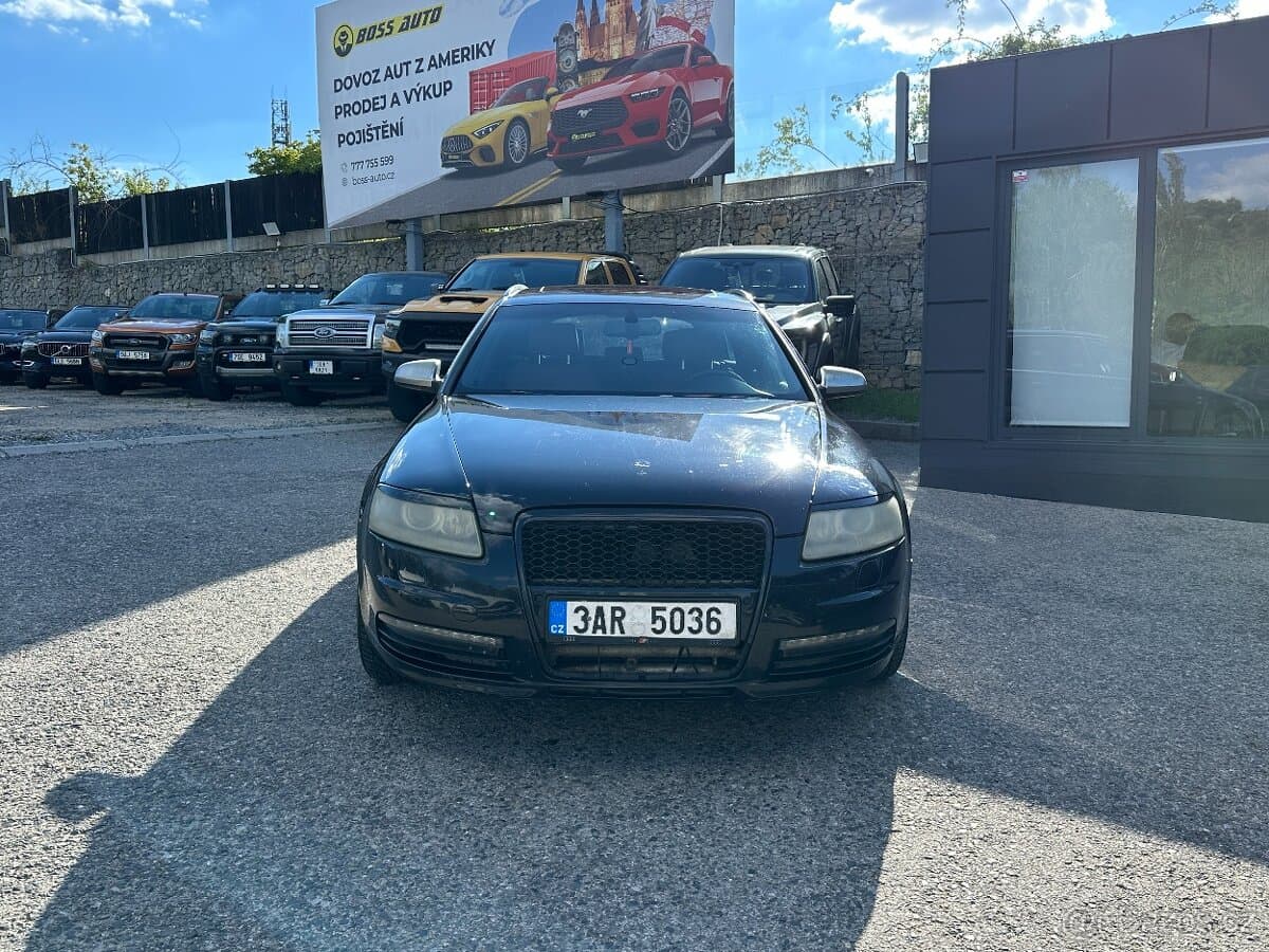 2005 Audi A6 - 3