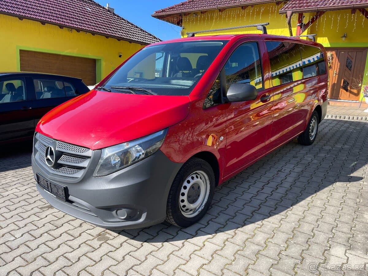 2020 Mercedes-Benz VITO - 3