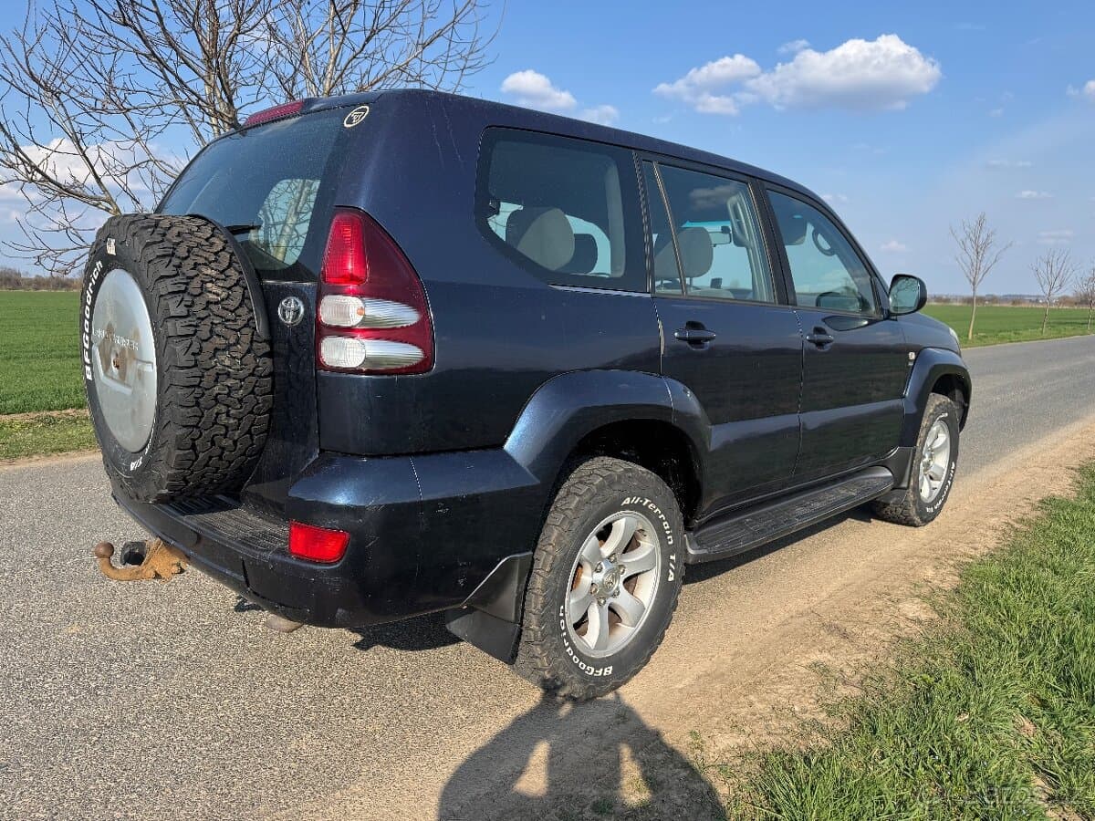2005 Toyota LAND CRUISER - 3