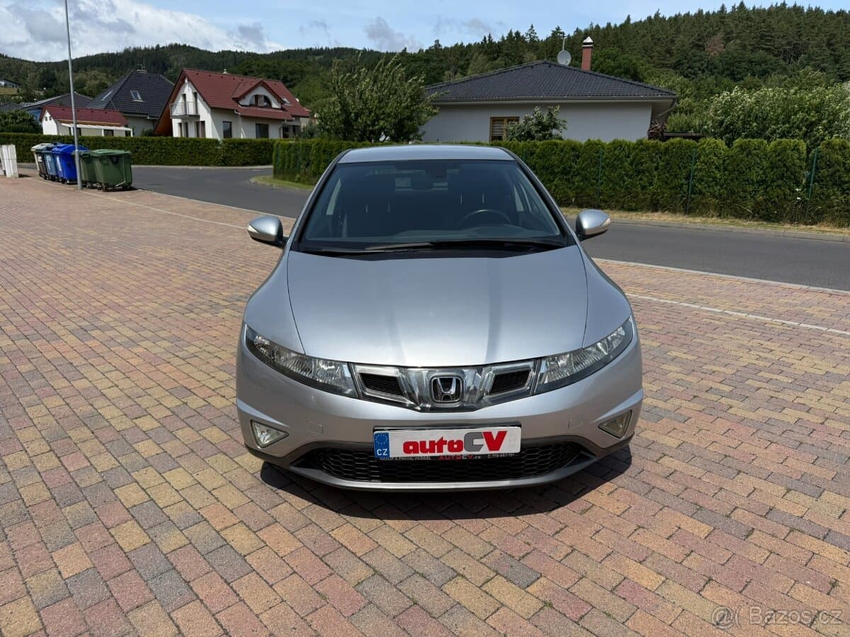2011 Honda CIVIC - 3