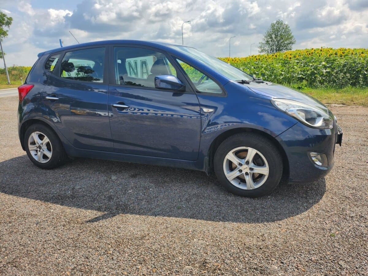 2017 Hyundai ix20 - 3
