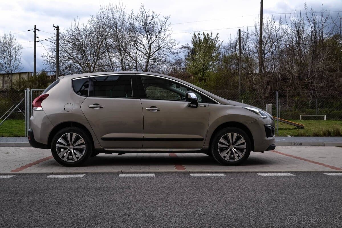 2016 Peugeot 3008 - 3