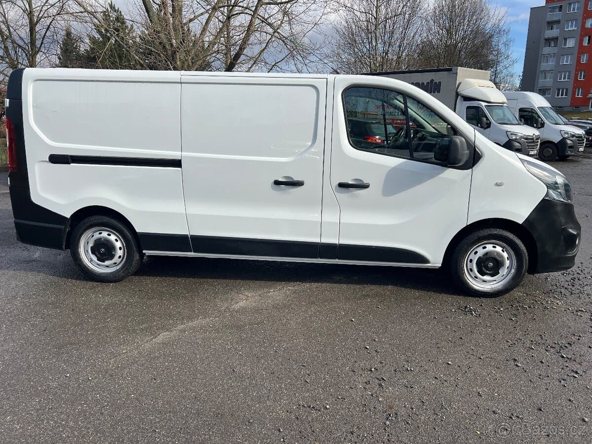 2019 Opel VIVARO - 3