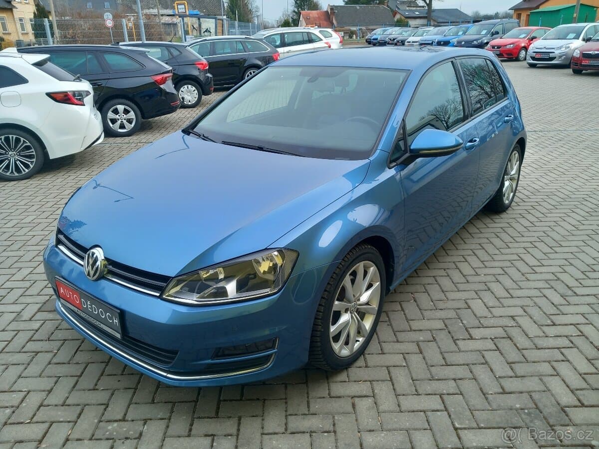 2013 Volkswagen GOLF - 3