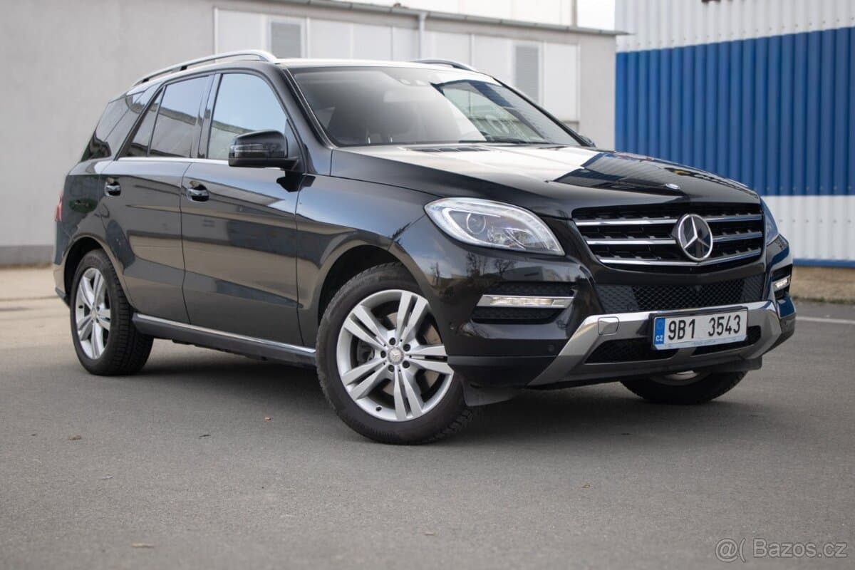 2013 Mercedes-Benz M-CLASS - 3
