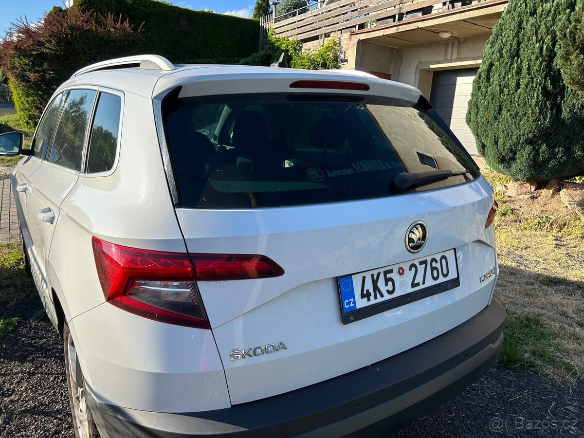 2019 Škoda KAROQ - 3