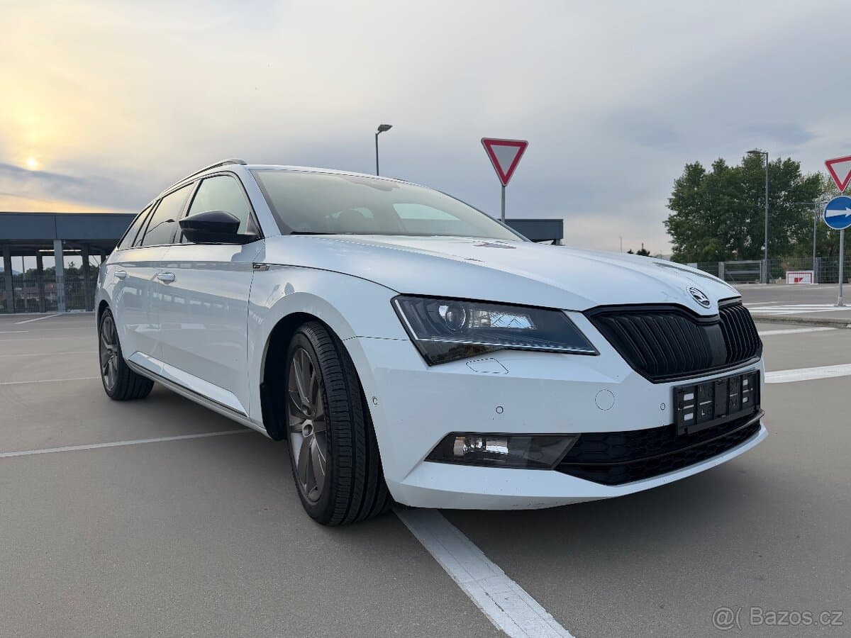 2019 Škoda SUPERB - 3