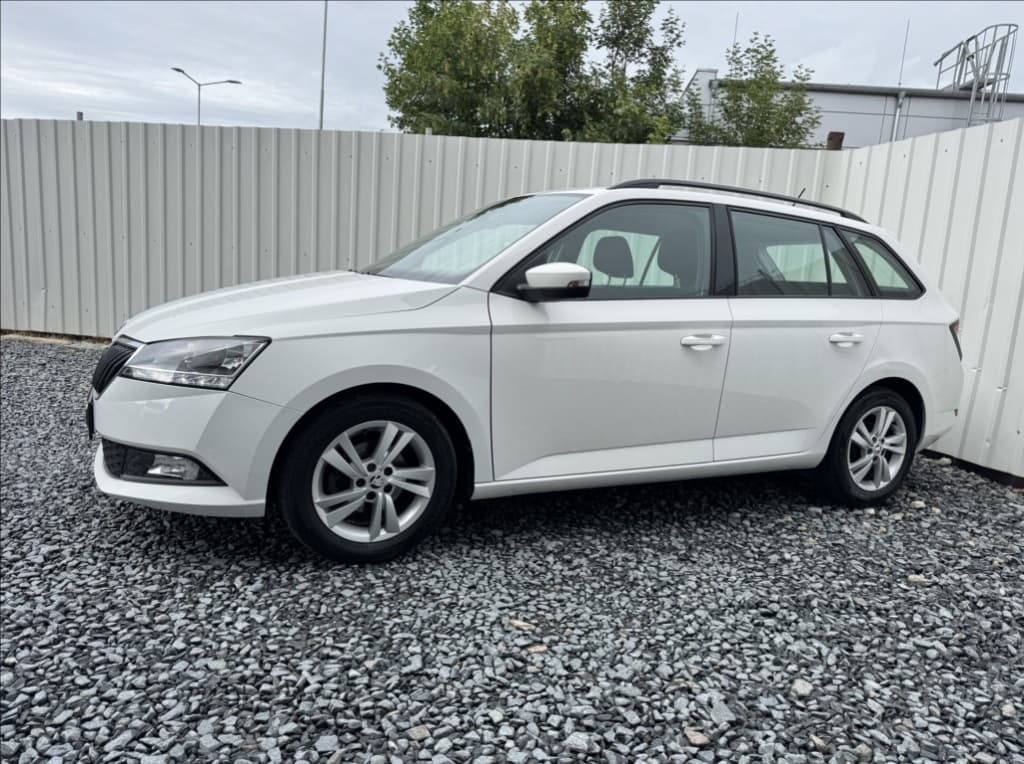 2021 Škoda FABIA - 3