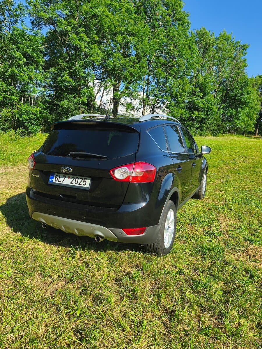 2012 Ford KUGA - 3