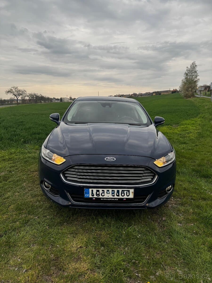 2015 Ford MONDEO - 3