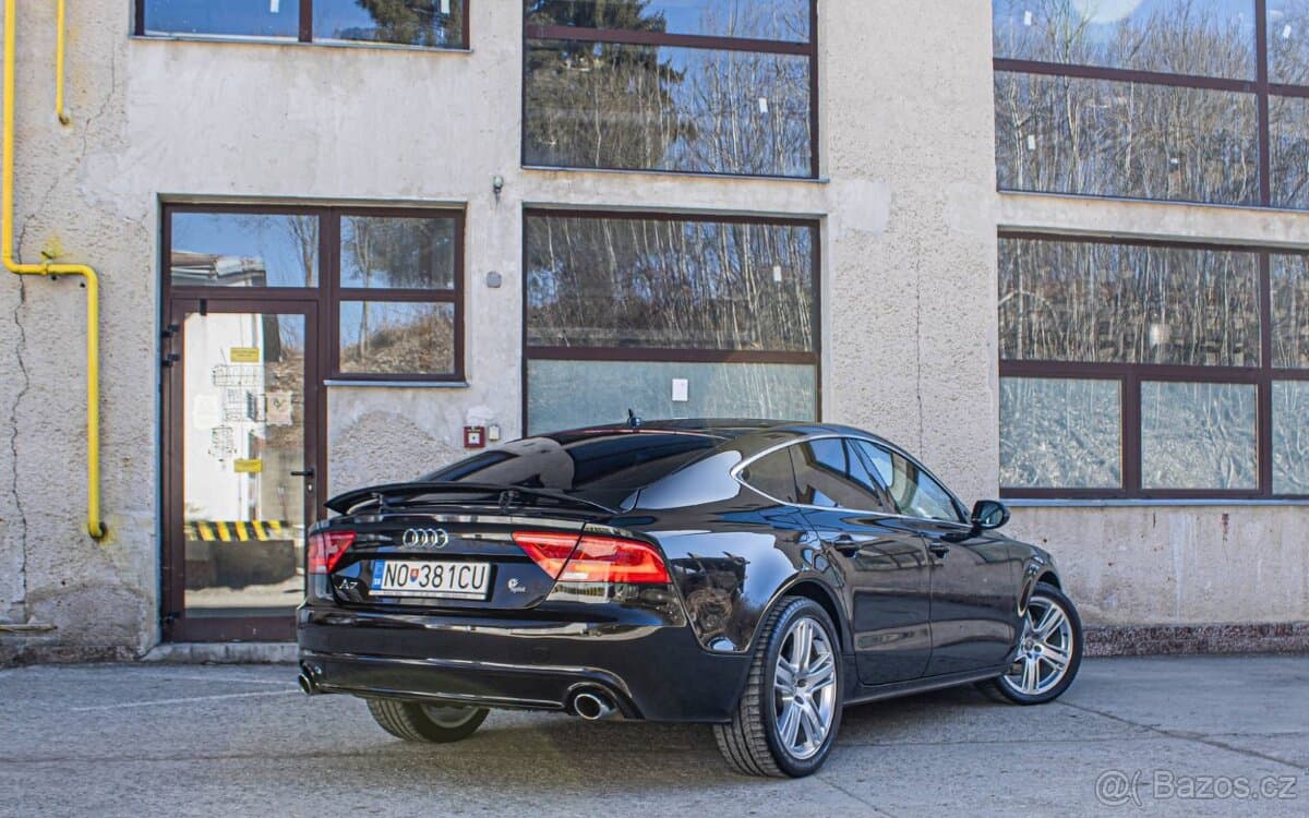 2011 Audi A7 - 3