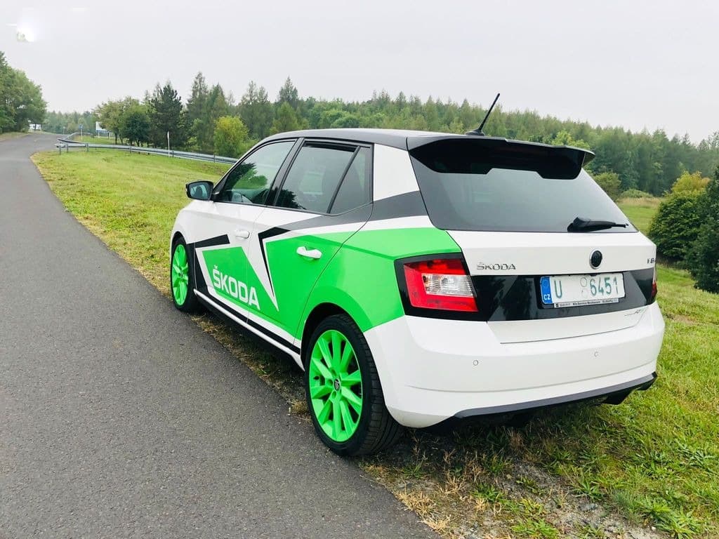 2018 Škoda FABIA - 3
