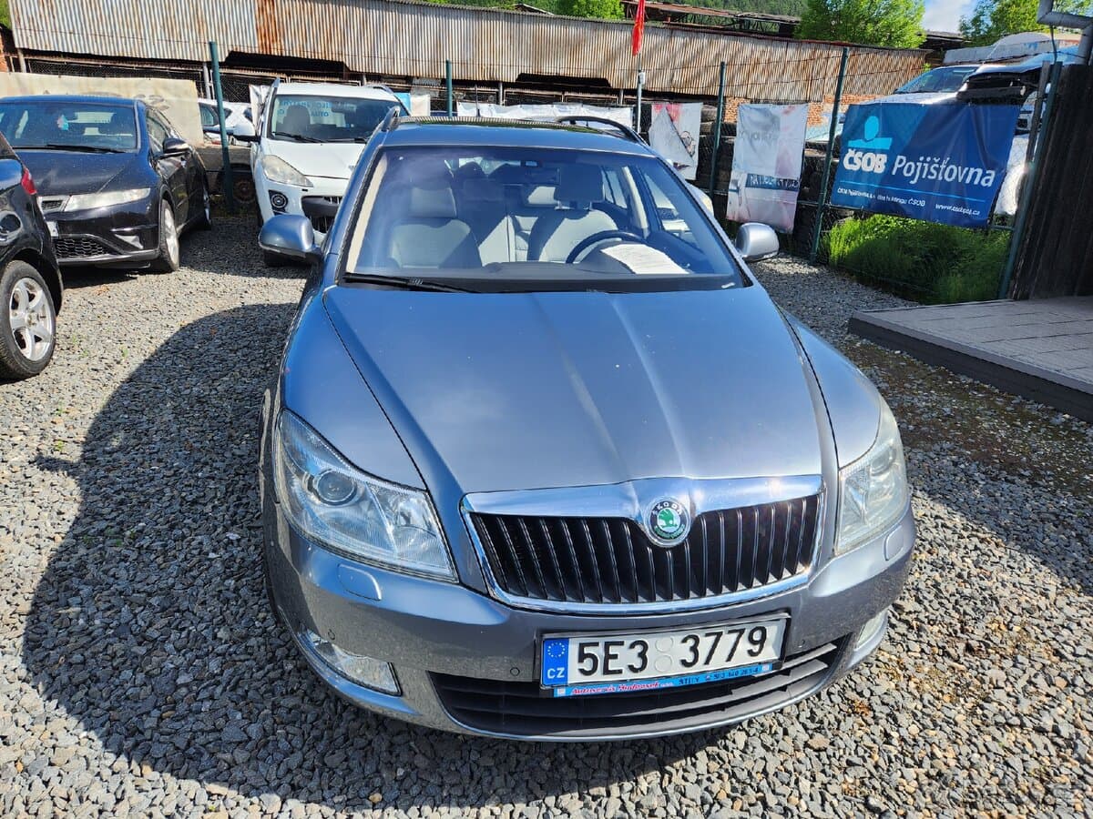 2012 Škoda OCTAVIA - 3