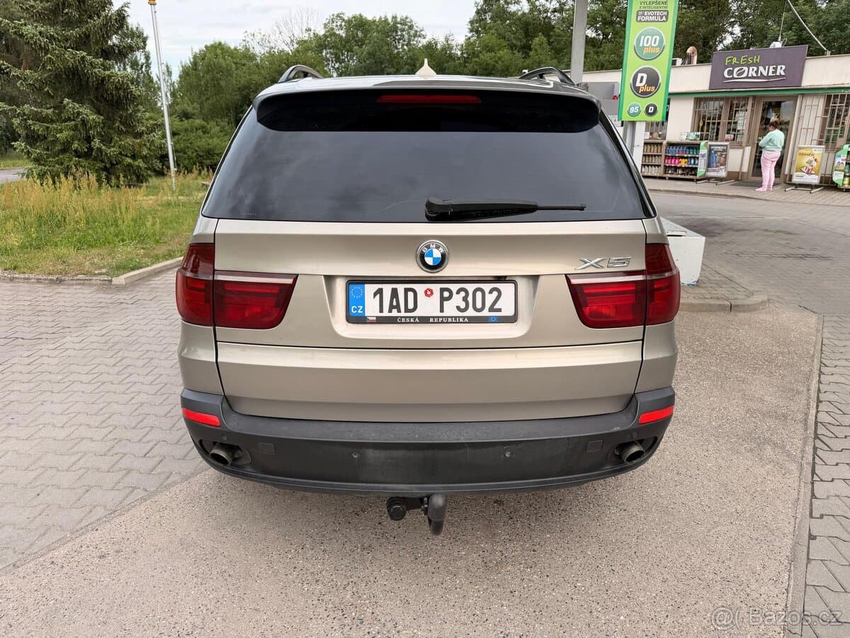 BMW X5 - 3