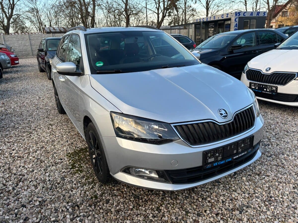 2015 Škoda FABIA - 3
