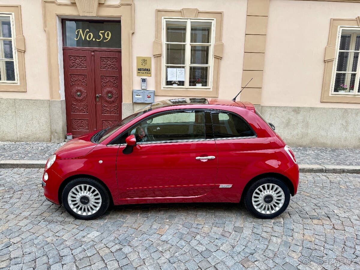 2009 Fiat 500 - 3