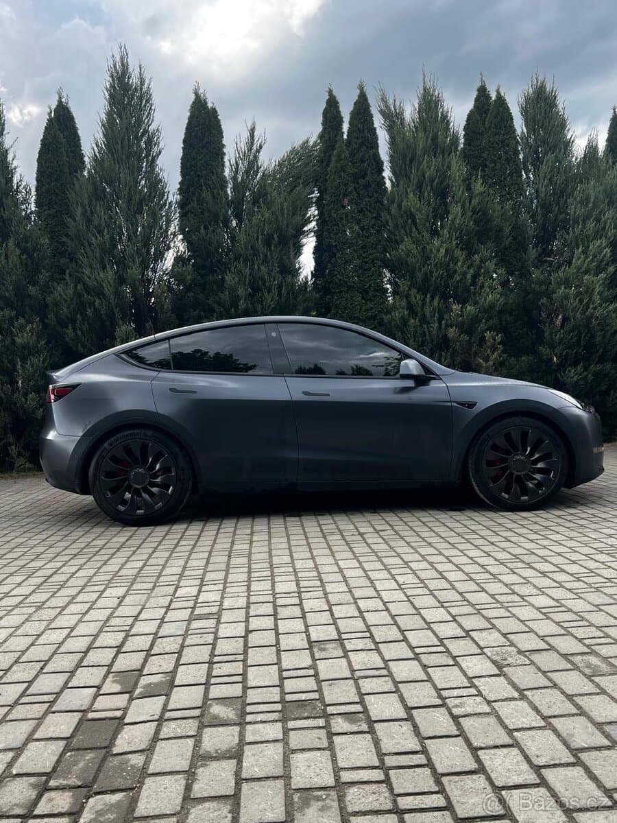 2022 Tesla MODEL Y - 3