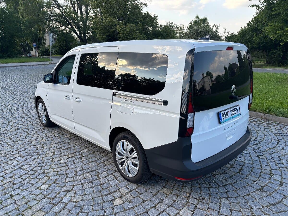 2023 Volkswagen CADDY - 3