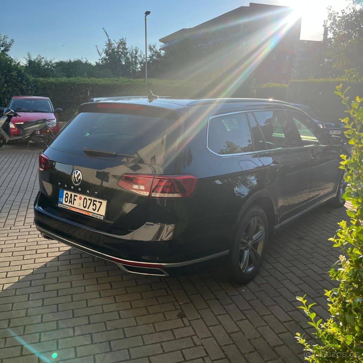 2020 Volkswagen PASSAT - 3