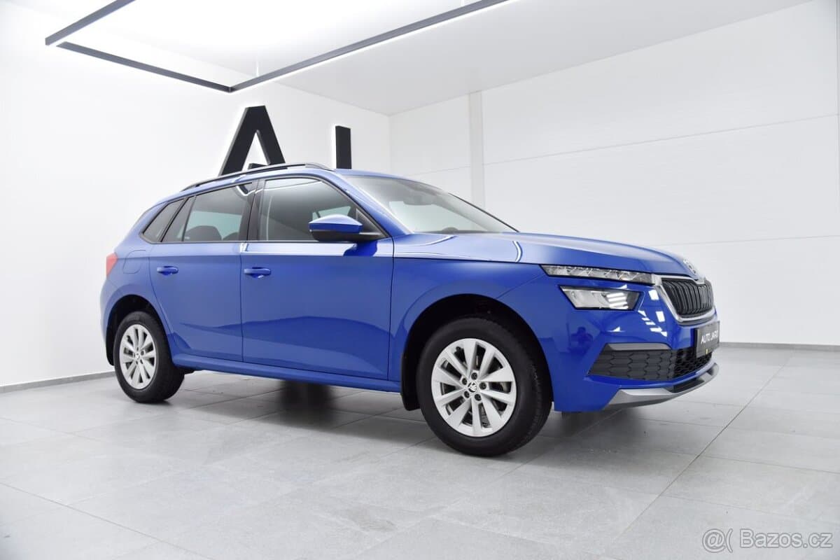 2023 Škoda KAMIQ - 3