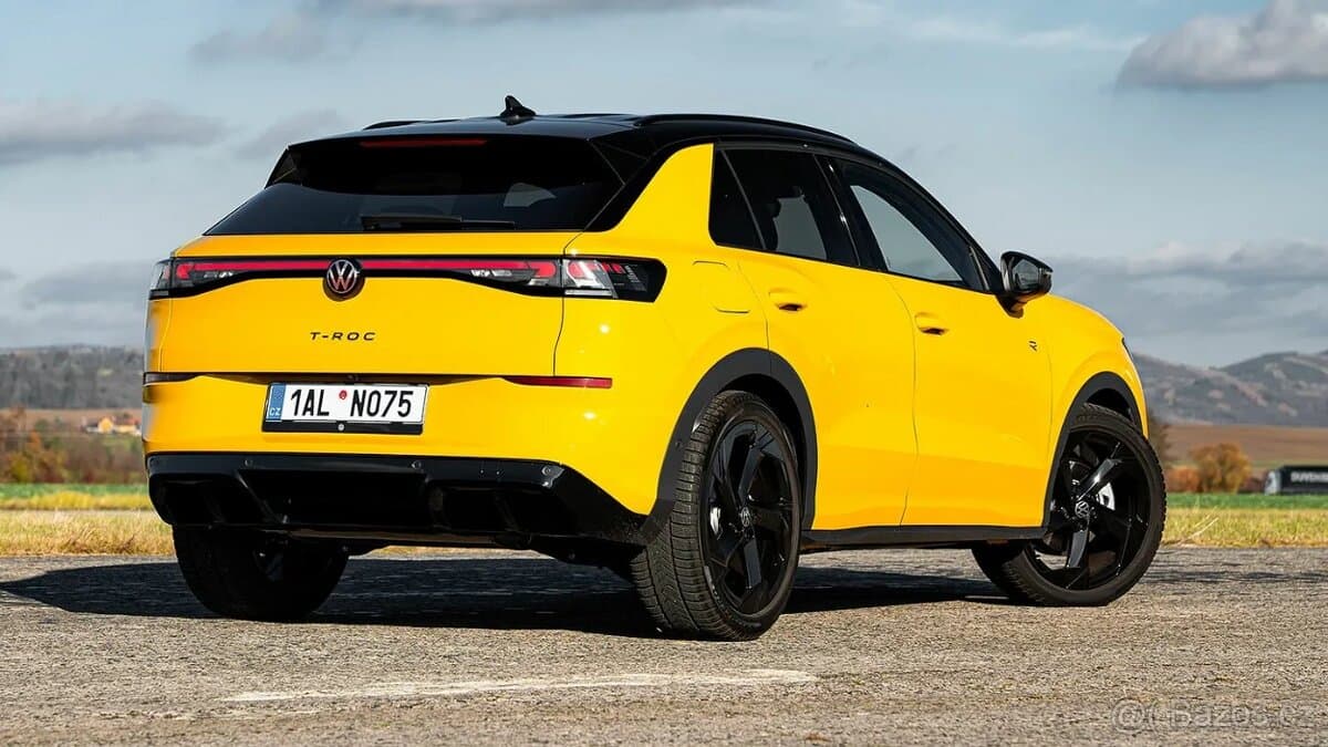 Volkswagen T-ROC - 3