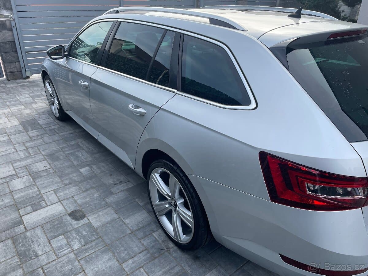2016 Škoda SUPERB - 3