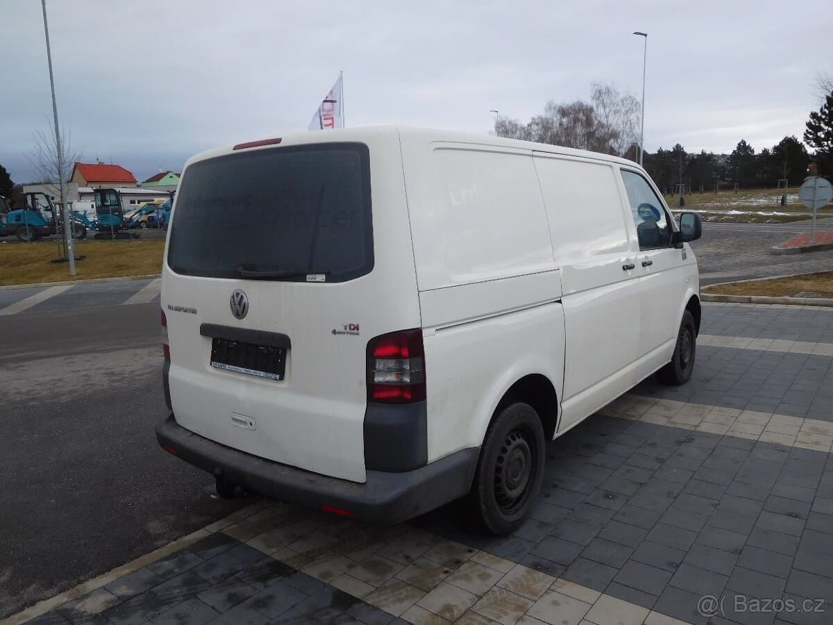 2006 Volkswagen TRANSPORTER - 3