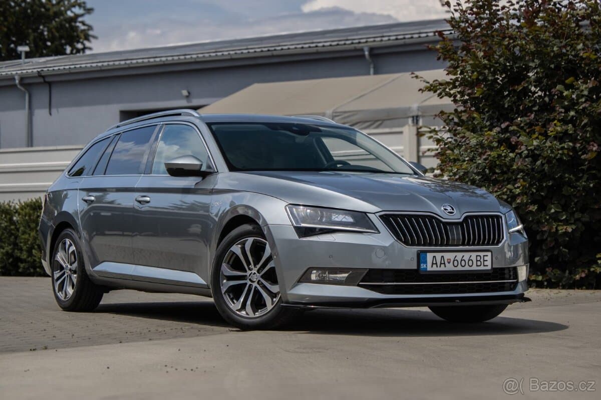 2016 Škoda SUPERB - 3