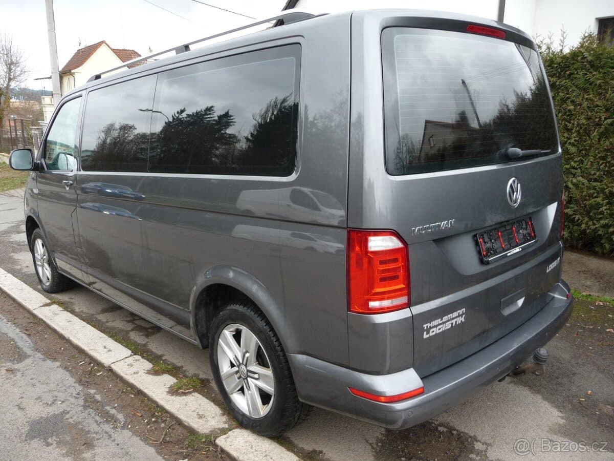 2018 Volkswagen MULTIVAN - 3