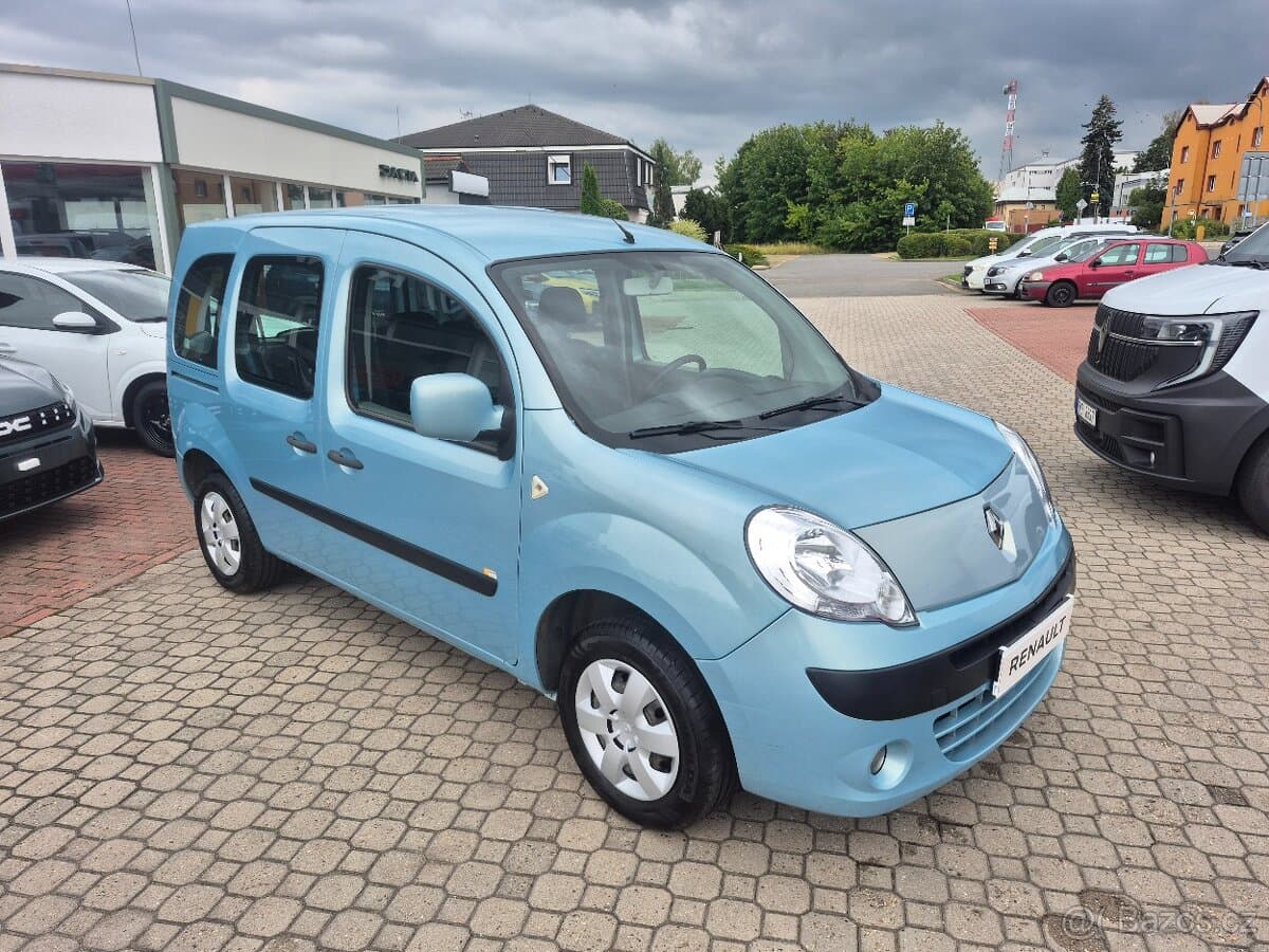 2010 Renault KANGOO - 3