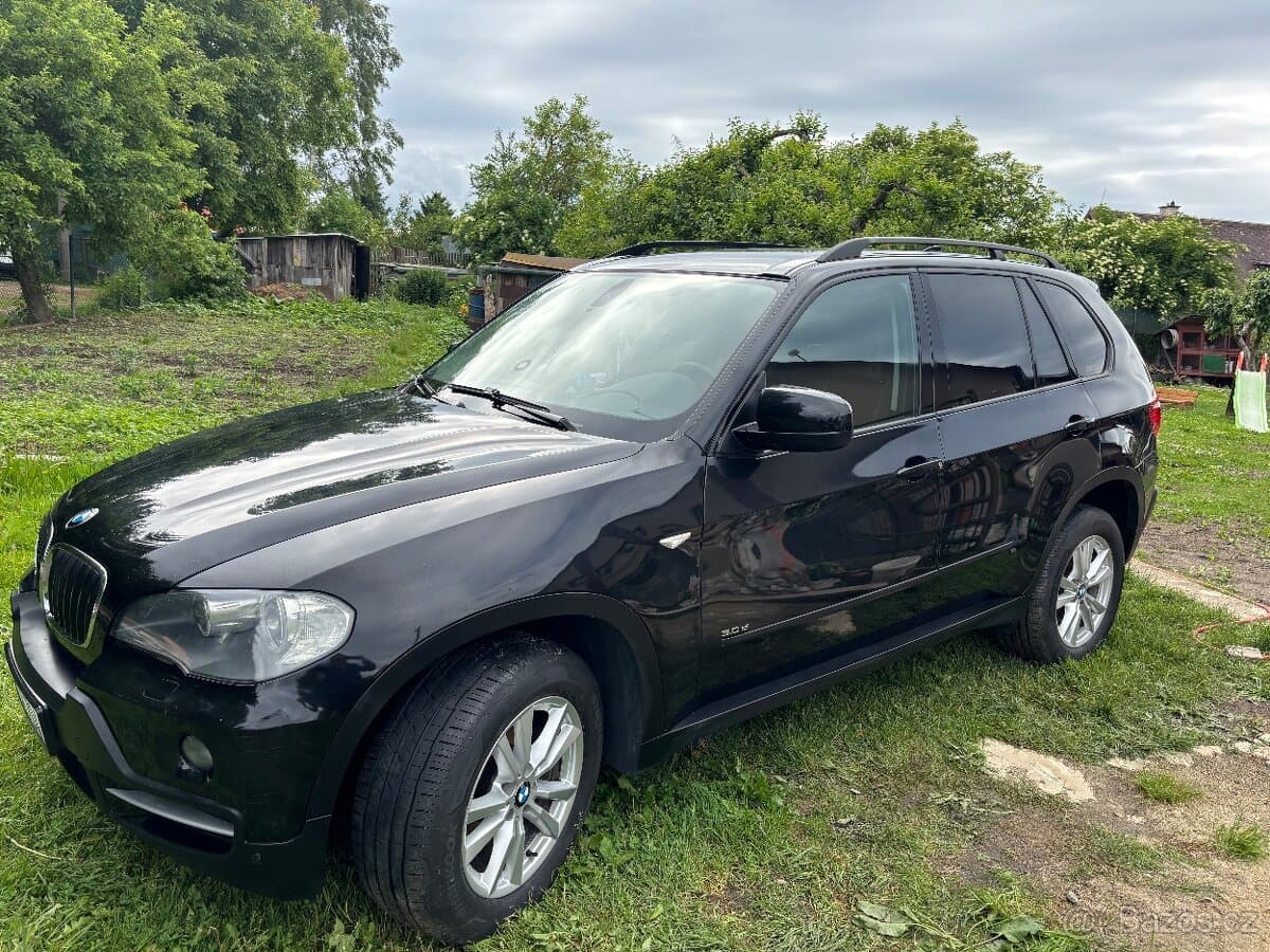 2008 BMW X5 - 3
