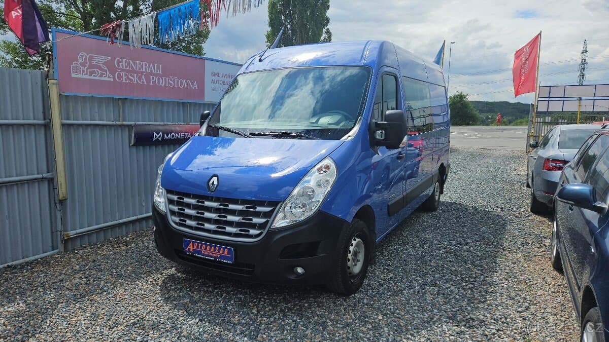2014 Renault MASTER - 3