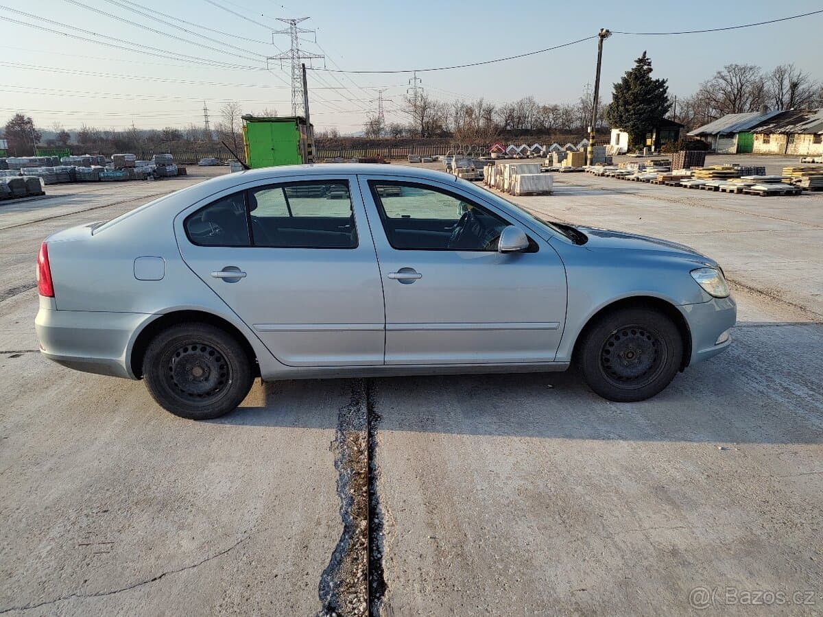 2010 Škoda OCTAVIA - 3
