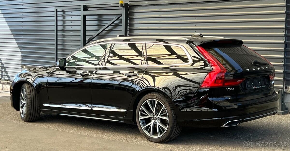 2018 Volvo V90 - 3