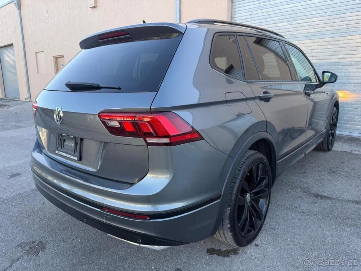 2021 Volkswagen TIGUAN - 3