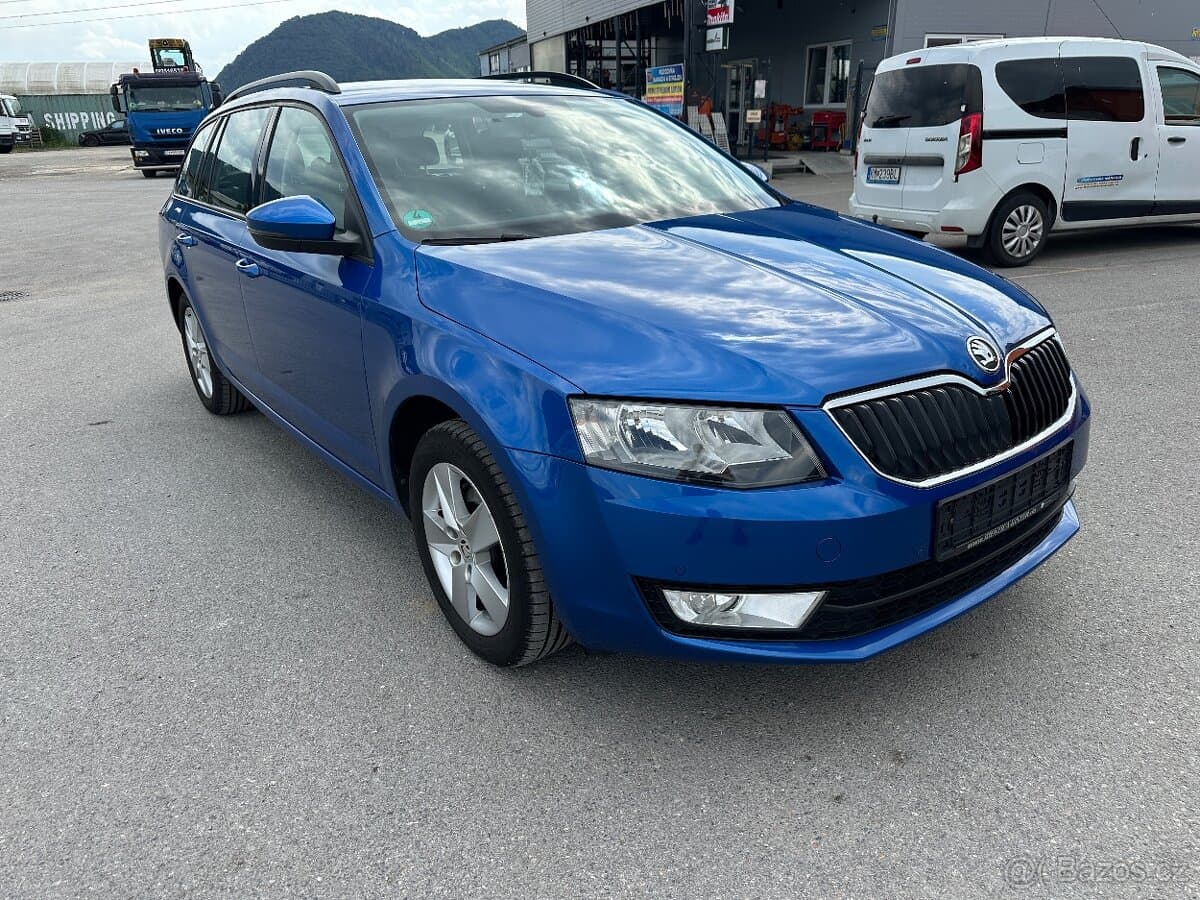 2014 Škoda OCTAVIA - 3