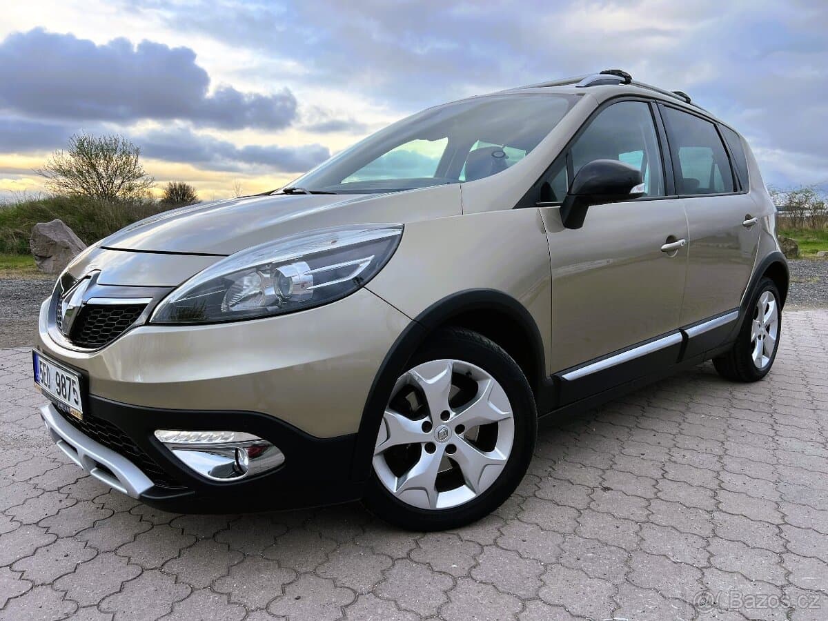 2014 Renault SCENIC - 3