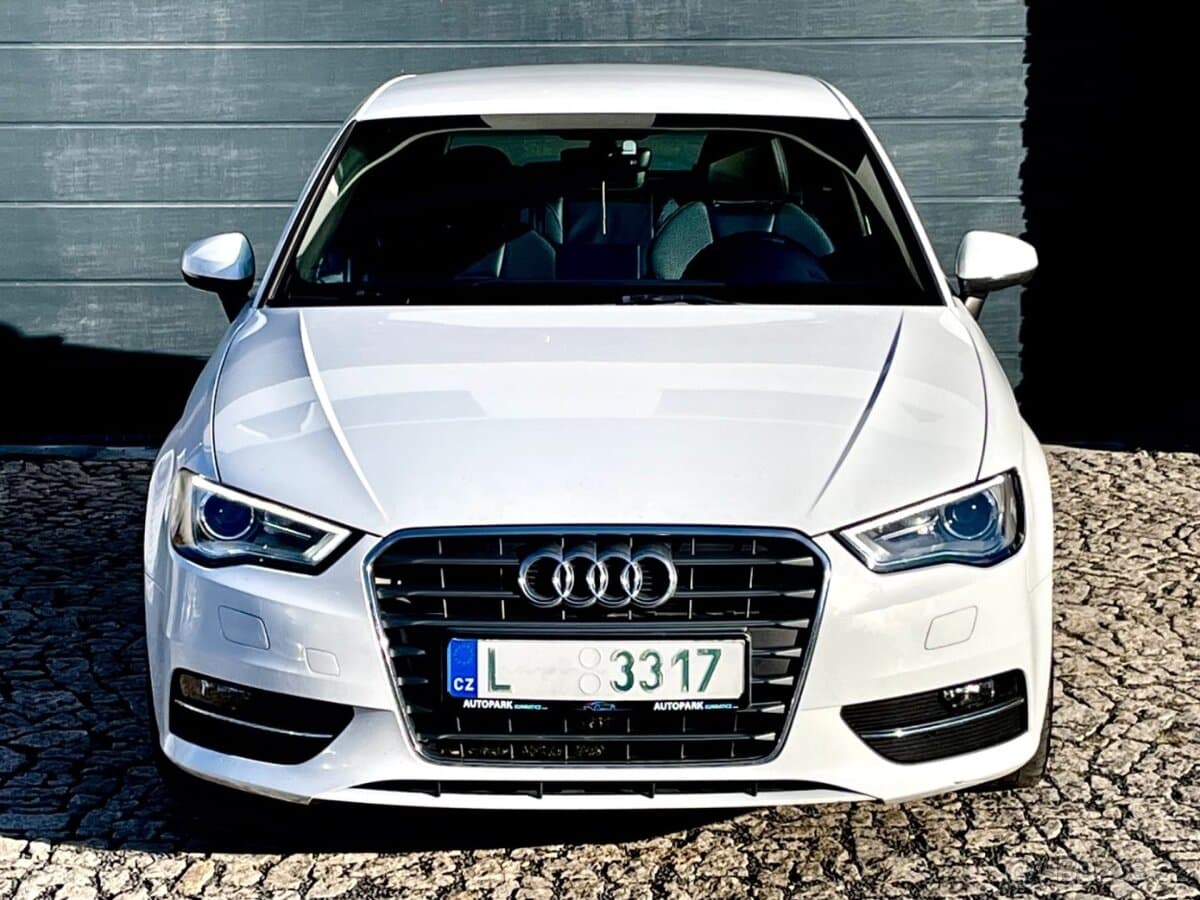 2016 Audi A3 - 3