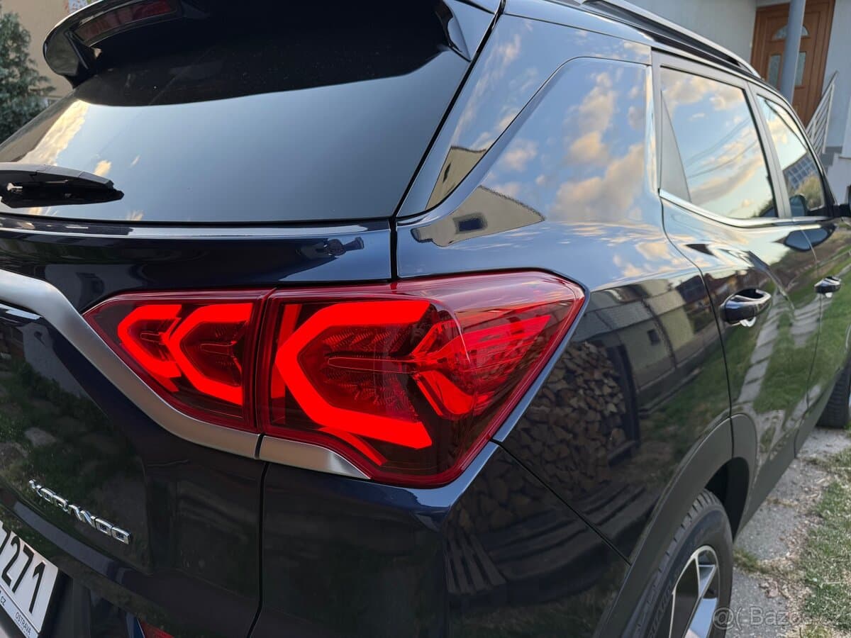 2023 SsangYong KORANDO - 3